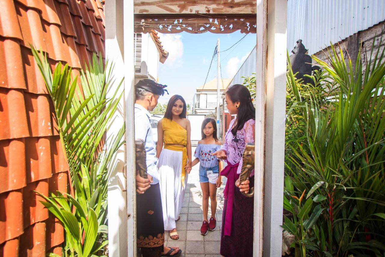 Puri Lumbung Village Payangan Exterior foto